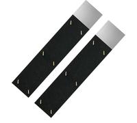 Amortisseur de bruit de gouttière | Insert de réduction du son réglable - Silencieux de gouttière pour extérieur, maison, jardin, cour, parc, entreprise