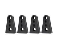 Amortisseur de Bruit pour portière de Voiture,Compatible avec BMW Série 5 E60 E61 F10 F11 F07.Insonorisant et Silencieux,il atténue Les grincements et Les Chocs Lors de l'ouverture des portières.