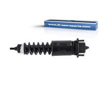 Amortisseur de cabine DT Spare Parts 1.23392, D: 40 mm, M10 x 1,5, M12 x 1,75