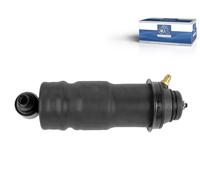 Amortisseur de cabine DT Spare Parts 2.70092 avec coussin d'air, D: 43,7 mm