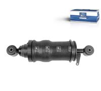 Amortisseur de cabine DT Spare Parts 3.83009 avec coussin d'air, D1: 16 mm