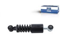 Amortisseur de cabine DT Spare Parts 3.83023, D: 45 mm, b: 12 mm, Lmin: 318 mm