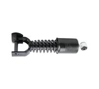 Amortisseur de cabine DT Spare Parts 4.62826, D: 38,5 mm, b: 14 mm