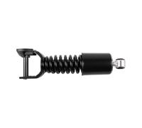 Amortisseur de cabine DT Spare Parts 4.64048, D: 44,5 mm, b: 14 mm