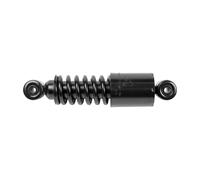 Amortisseur de cabine DT Spare Parts 4.64460, D: 40 mm, b: 14 mm, Lmin: 259 mm