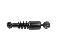 Amortisseur de cabine DT Spare Parts 4.68852, D: 44,5 mm, b: 14 mm