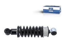 Amortisseur de cabine DT Spare Parts 5.65015, D: 42 mm, b: 14 mm, Lmin: 230 mm