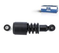 Amortisseur de cabine DT Spare Parts 5.65021, b: 12 mm, Lmin: 221 mm