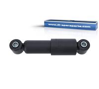 Amortisseur de cabine DT Spare Parts 6.77036, D: 44,5 mm, b: 14 mm