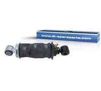 Amortisseur de cabine DT Spare Parts 7.77101 avec coussin d'air, D: 45 mm