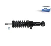 Amortisseur de cabine DT Spare Parts 7.77151, b: 16 mm, M16 x 2, M12 x 1,75