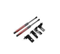 Amortisseur De Capot De Voiture Amortisseurs Capot Pour Toyota Pour GR86 2021-2024 Modification Capot Avant Vérins À Gaz Supports Levage Bras Tige Ressorts Amortisseurs(1Set Red)