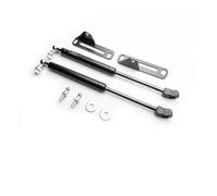 Amortisseur De Capot De Voiture Pour 2012-2017 Pour VW Pour Jetta Pour Mk6 Capot Avant Couvercle Moteur Support Tige Hydraulique Jambe Force Ressort Barres D'amortisseur Support(Piano Black)