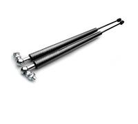 Amortisseur De Capot De Voiture Pour VW Pour SCIROCCO 2008 2009 2010 2011 2012 2013-2017 Pour R GTS GT24 Refit Ressort Gaz Avant Amortisseur Barres Support Tige Hydraulique(Noir carbone)