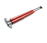 Amortisseur De Capot De Voiture Pour VW Pour T-ROC 2017-2024 Capot Avant Voiture Couvercle Moteur Tige Hydraulique Jambe Force Ressort Amortisseurs Barres Support Style(Carbon Red)