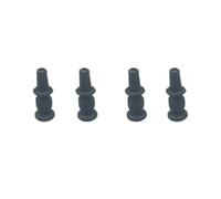 Amortisseur De Cardan De Drone, 6 Pièces, Compatible avec DJI Matrice 4T | Boules d'amortissement en silicone, réduisent les vibrations, protègent l'appareil photo(1set)