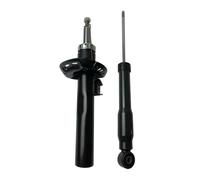 Amortisseur de châssis compatible avec VW, Magotan B8L, Tiguan L et Audi Q3. Kit de ressorts d'amortisseur de suspension avant de qualité 3QD413031B et 3QD513049A.(Years 2007-2018,FRONT LEFT)