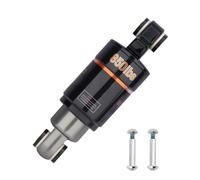 Amortisseur de choc arrière pour vélo hydraulique - Chocs arrière de terrain rugueux compact tripes pour vélos de route, Dirt Bikes, Scooters, motos ATVS