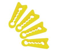 Amortisseur de Choc pour Portière de Voiture | Coussin en Silicone pour Pare-Chocs de Véhicule,Absorbeur de Chocs pour Serrure de Porte,pour SUV VUS Berline Véhicule Intérieur