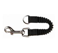 Amortisseur de choc - S-M - 21 cm - 15 mm - Noir - Protection contre les tractions