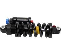 Amortisseur de choc vélo montagne en alliage d'aluminium hydraulique à ressort arrière pour motos électriques 190 mm/7,48 pouces