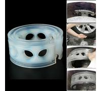 Amortisseur de chocs de type D à ressort pour protection de suspension de véhicule et réduction du bruit et des vibrations pendant la conduite