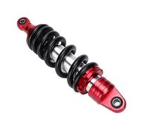 Amortisseur de chocs, Qiilu Shock Strut, Suspension Arrière à Ressort D'amortisseur pour Dirt Pit Bike