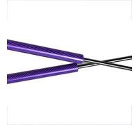 Amortisseur De Coffre Pour Camaro 5th Gen Coupé 2009 2010 2011 2012 2013 2014 2015 Support De Levage Coffre Amortisseur Hayon Arrière Auto Avec Tige Support Du Hayon(Violet)