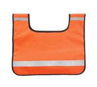 Amortisseur De Corde De Remorquage Réfléchissant, Couverture De Sécurité Avec Poche De Rangement, Tampon De Sécurité Pour Corde De Treuil Pour La Récupération Du Véhicule, Matériau Haute Visibilité, A