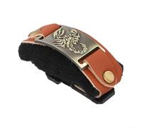 Amortisseur de cordes de guitare avec mécanisme de tension réglable pour réduire le bruit et améliorer le son pendant le jeu (H)