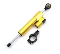 Amortisseur De Direction Compatible Avec Pour Z1000 2014 2015 2016 2017 Moto CNC Amortisseur Stabilisateur De Direction Linéaire Inversé Support De Commande Accessoires
