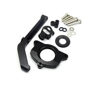 Amortisseur De Direction Compatible Avec Pour Z1000 2014 2015 2016 2017 Moto CNC Amortisseur Stabilisateur De Direction Linéaire Inversé Support De Commande Accessoires