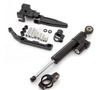 amortisseur de direction de moto Ensemble complet avec kit de support de montage pour FJ-09 /MT-09 MT09 Tracer 2015-2020, Tracer 900 GT 2015-2020