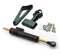 Amortisseur De Direction Moto pour CB600F CB 600 F 2007-2016 Amortisseurs De Stabilisateur Support De Montage Kit De Support Amortisseur De Direction De Moto(4)