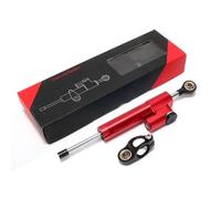 Amortisseur de direction moto Pour DU-CATI S4RS 2006 2007 2008 2009 2010 2011 2012 2013 2014 2015 2016 stabilisateur d'amortisseur de direction réglable en aluminium pour moto