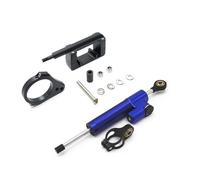 Amortisseur De Direction pour Moto pour Kukirin G2 Master Trottinette Électrique Support Modification pour Stabilisateur Guidon D'amortisseur De Fixation(Couleur 2)