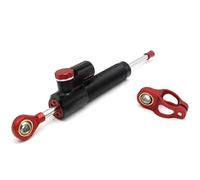 Amortisseur De Direction Réglable CNC pour Moto Et Vélo Rue pour pour Ninja 650R/ER6F/ER6N pour VERSYS W800/SE Z750S ZR750