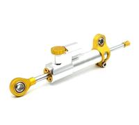 Amortisseur De Direction Réglable CNC pour Moto Et Vélo Rue pour pour Ninja 650R/ER6F/ER6N pour VERSYS W800/SE Z750S ZR750