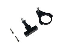 Amortisseur De Direction Réglable En Alliage D'aluminium CNC Pour Motos Sportives Pour CFMOTO 700 CLX 700CL-X Et CLX700(Modèle B)