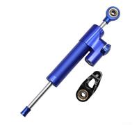 Amortisseur de direction réglable pour VSETT 10 et Zero Scooters, assure une conduite sûre et fluide (bleu)