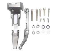 Amortisseur de direction stabilisateur de moto avec kit de support de montage pour Yamaha MT-09 Tracer 2015-2017 Stabilisateur Amortisseur(B)