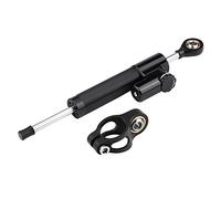 Amortisseur de direction universel moto commande numérique par ordinateur Direction Moto Stabilisateur linéaire d'amortisseur renversé avec le support-Amortisseur De