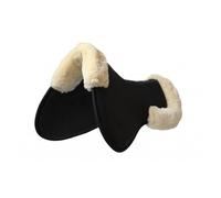 Amortisseur de dos pour cheval anatomique mouton Kentucky Absorb - noir brun - Full