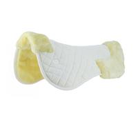 Amortisseur de dos Riding World Blanc Poney