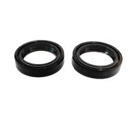 Amortisseur De Fourche Avant 35x48x10.5 35 48, Joint D'huile Anti-poussière for TTR230 TTR 230 223 4T 2005-2020 2018 2019 XS500 XS500D XS500E XS 500(2pc Oil Seal)