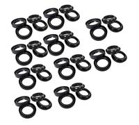 Amortisseur de fourche avant 41x53x10.5, joint d'huile anti-poussière for EC250 EC CAMI 250 14 41 OLLE' CRM50 CRM 50 BAJA BASIC 13(20pc Seal 20pc Cover)