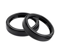 Amortisseur de Fourche Avant de Moto, Joint Anti-poussière d'huile, for 701 FC FE 250 350 FS FR FX 450 TC TX 125 for EC ES EX MC 250F(Oil Seal)