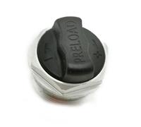 Amortisseur De Fourche Avant De Vélo De Montagne, Réglage Du Bouton De Précharge, Couvercle De Verrouillage Pour Suntour Xcm, Accessoires De Réparation D'amortissement De Fourche