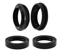 Amortisseur de Fourche de Moto 37x50x11, Joint d'huile, poussière for GL650I VFR700F VT500C VT500FT(Dust Oil Seal)