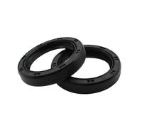 Amortisseur de Fourche de Moto 47x58x7, Joint d'huile, Joint Anti-poussière for CA200 1990 CB100 CB125S CB125S CM91 90(Oil Seal)